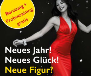 Neues Jahr, neues Glück!